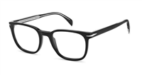 Montatura vista David Beckham Uomo DB 1107BLACK52 - DB 1107BLACK52